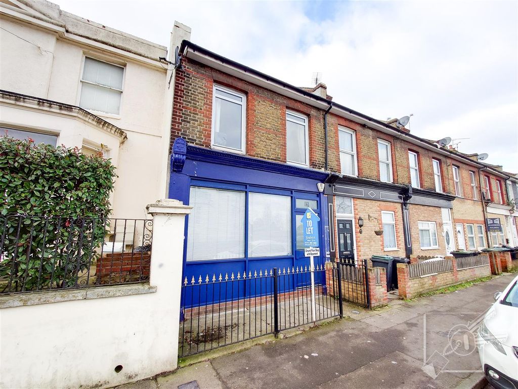 Retail premises to let in Dover Road, Northfleet, Gravesend DA11 Zoopla