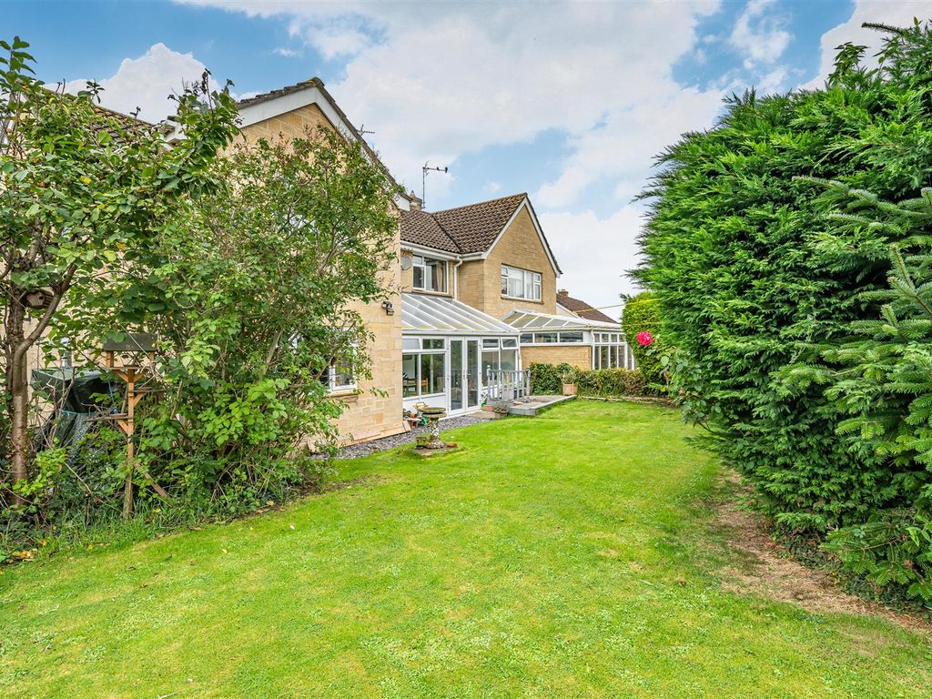 5 bed semidetached house for sale in Ashfield Park, Martock, Somerset TA12, £375,000 Zoopla
