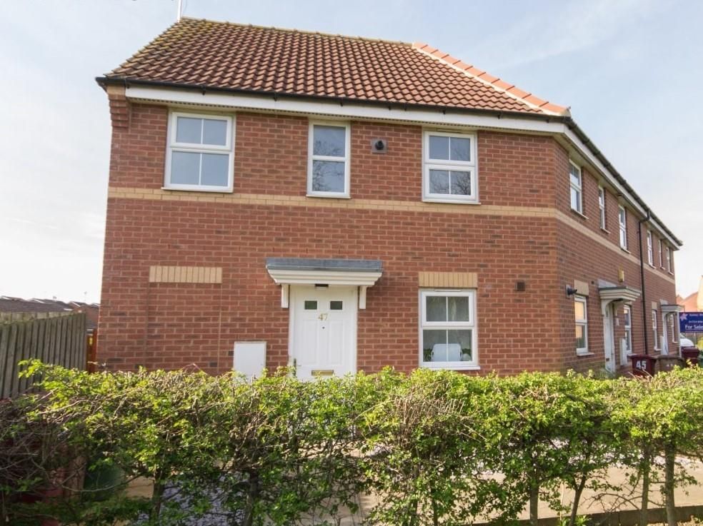 2 bed flat to rent in Wilkinson Way, Scunthorpe DN16, £580 pcm Zoopla