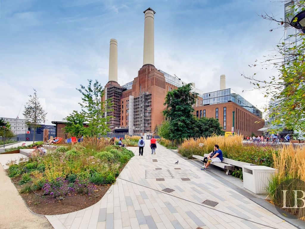 Switch House East, Battersea Power Station, Circus Road East, Battersea, London SW11  