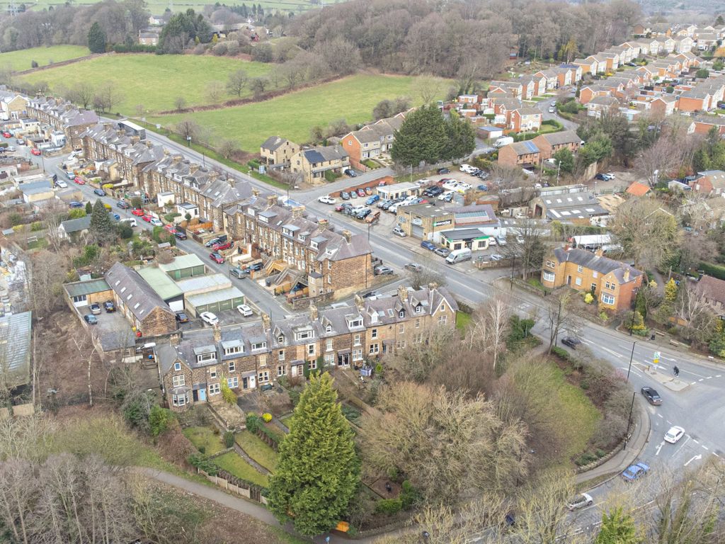 2 bed terraced house for sale in Southville Terrace, Harrogate HG1 Zoopla