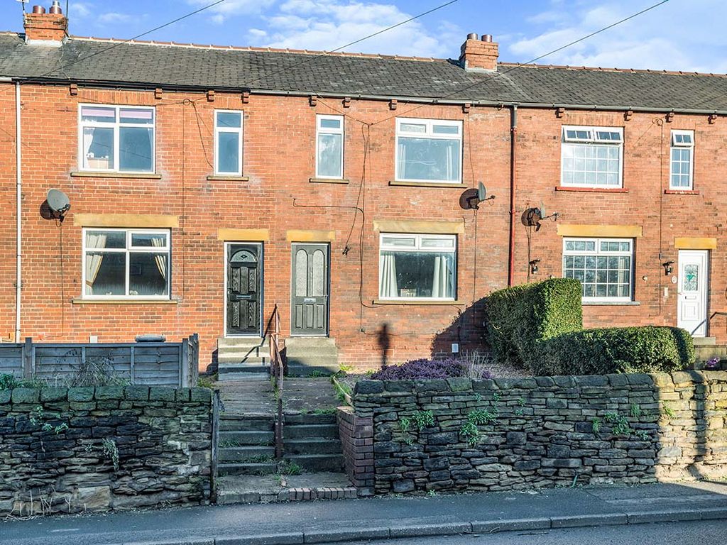 3 bed terraced house for sale in Walkley Lane, Heckmondwike, West