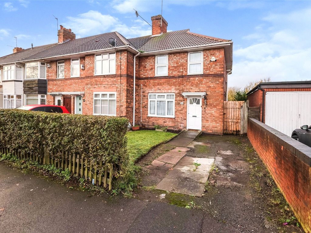 3 bed end terrace house for sale in Twickenham Road, Kingstanding