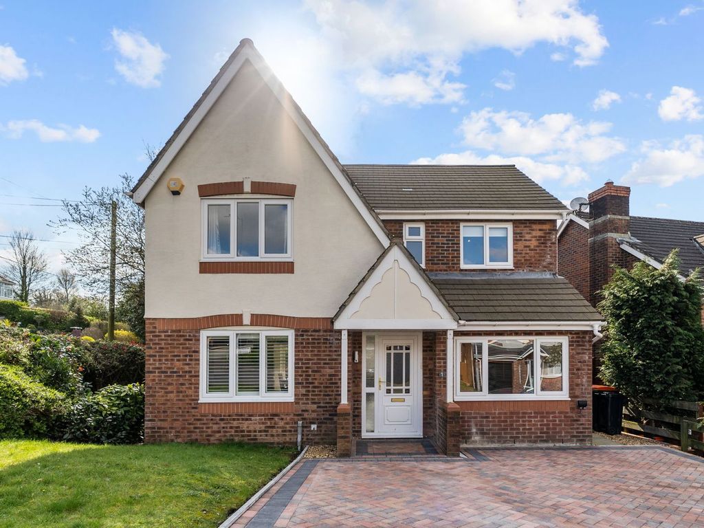 4 bed detached house for sale in Bethesda Close, Rogerstone NP10 Zoopla