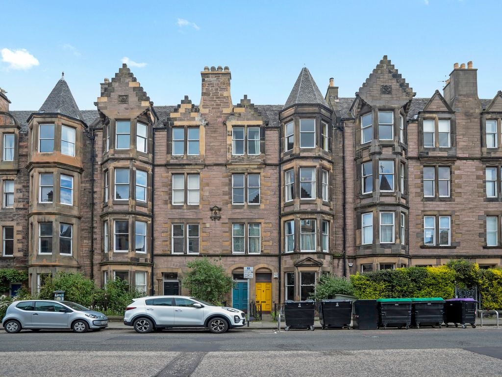 3 bed flat for sale in 91 (3F1) Marchmont Road, Marchmont, Edinburgh