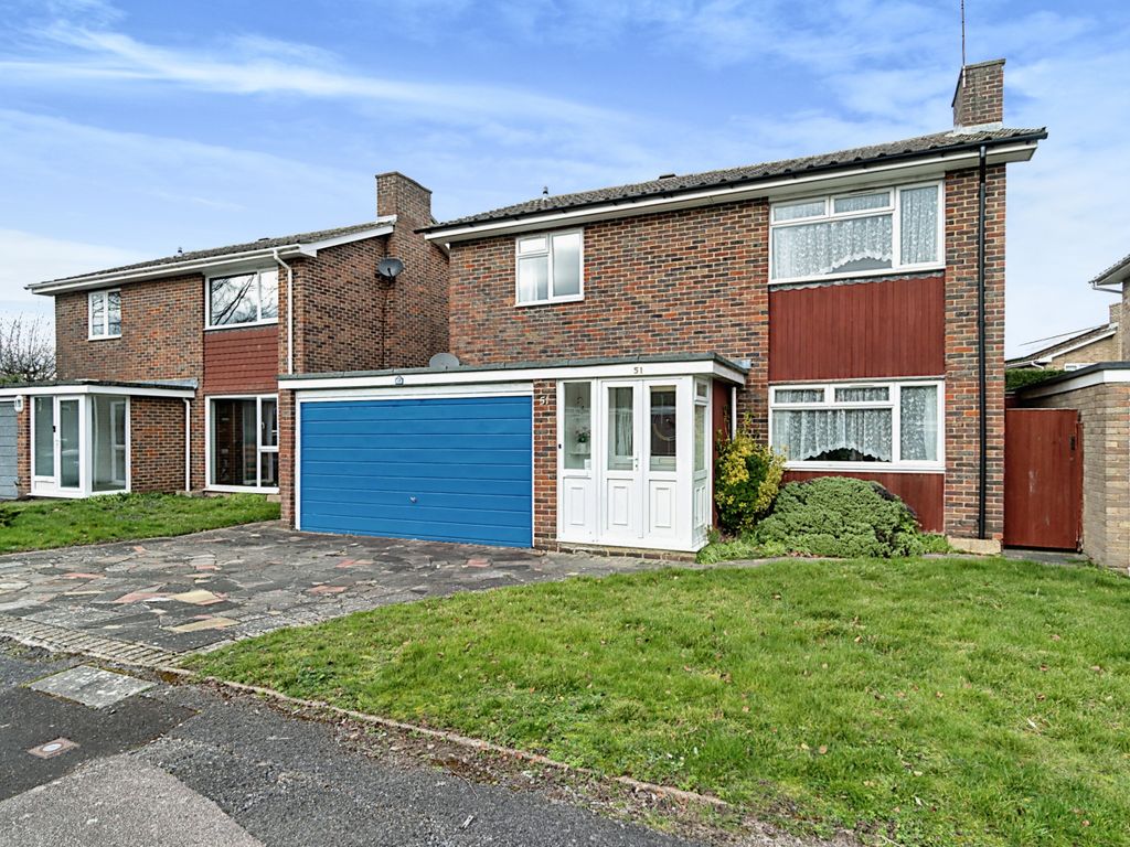 4 bed detached house for sale in North Acre, Banstead SM7 Zoopla