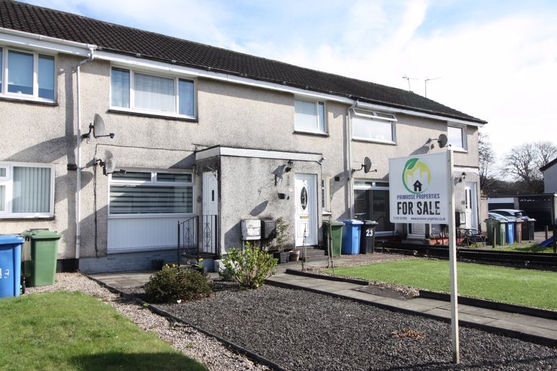 2 bed property for sale in The Cleaves, Tullibody, Alloa FK10, £94,995