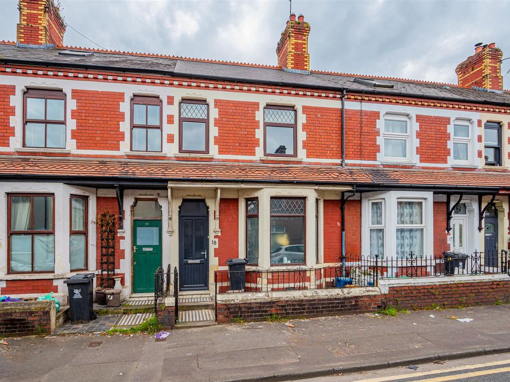 3 bed property for sale in Llandaff Road, Canton, Cardiff CF11, £