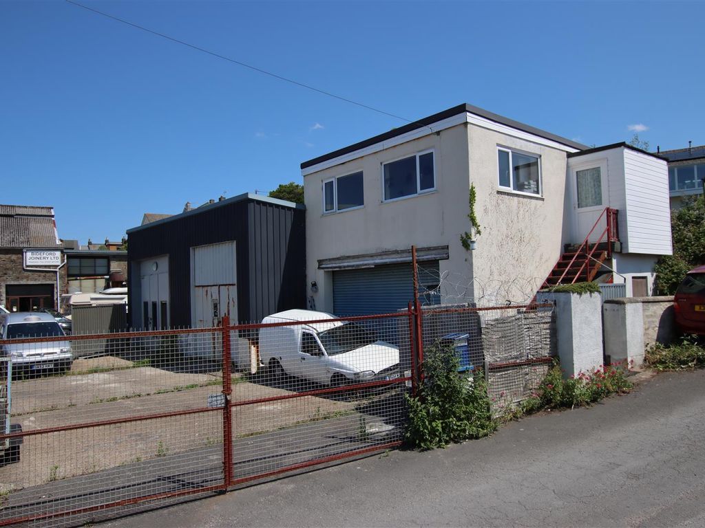 Nuttaberry Yard Nuttaberry Bideford EX39  