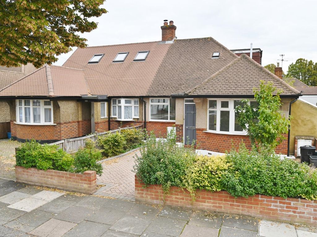 2 Bed Semi Detached Bungalow To Rent In Hazel Close Whitton