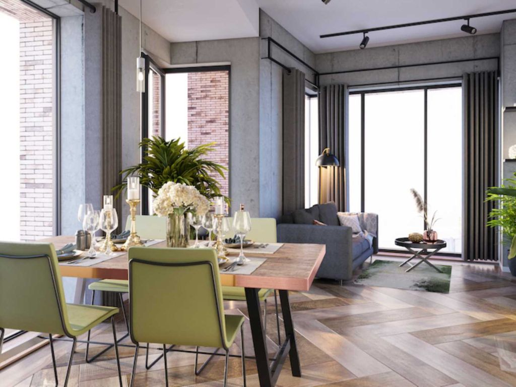 Ancoats Gardens, Rochdale Road, Manchester M4  