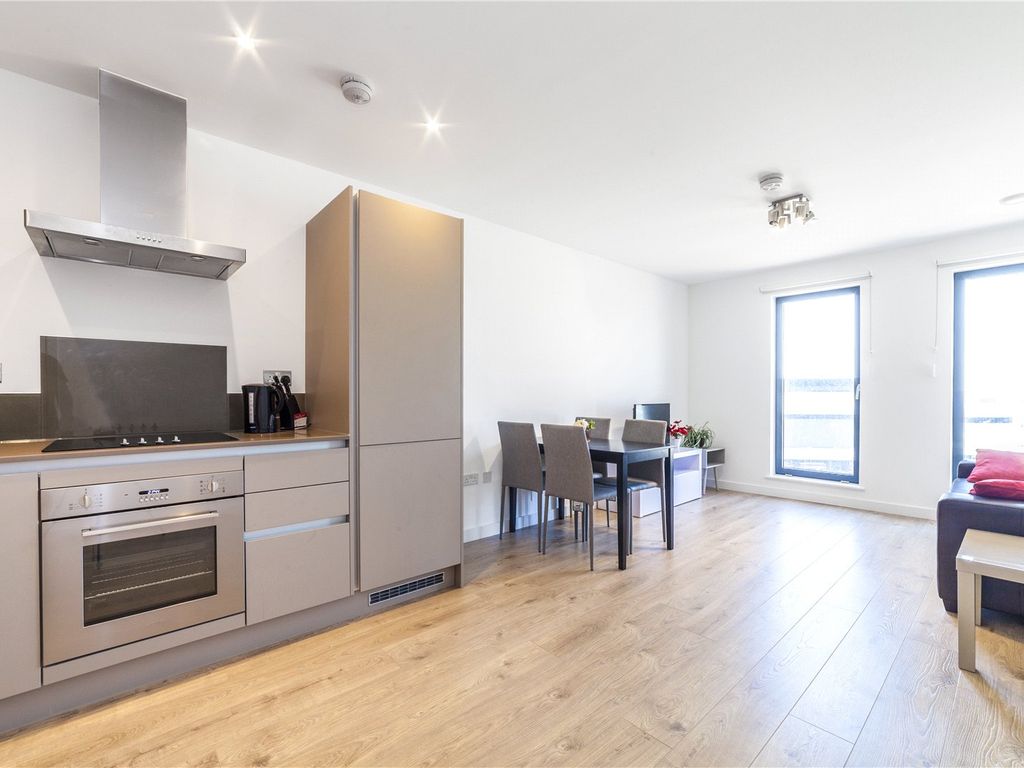 1 bed flat for sale in Great Eastern Road, Stratford, London E15, £