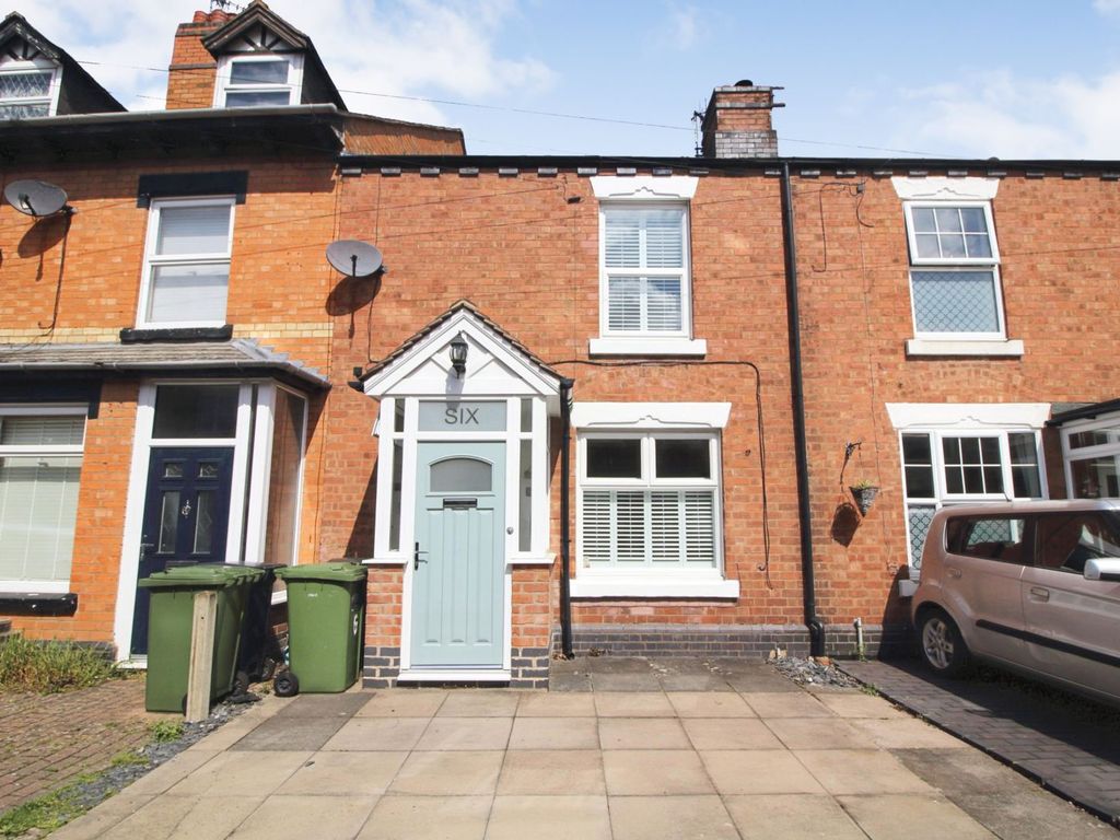 2 bed terraced house for sale in St. Nicholas Street, Droitwich WR9