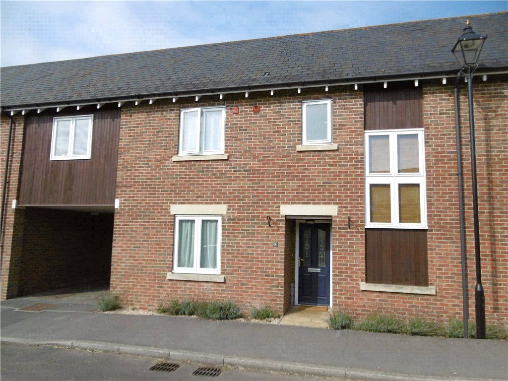 3 bed terraced house for sale in Morbae Grove, Pymore, Bridport DT6