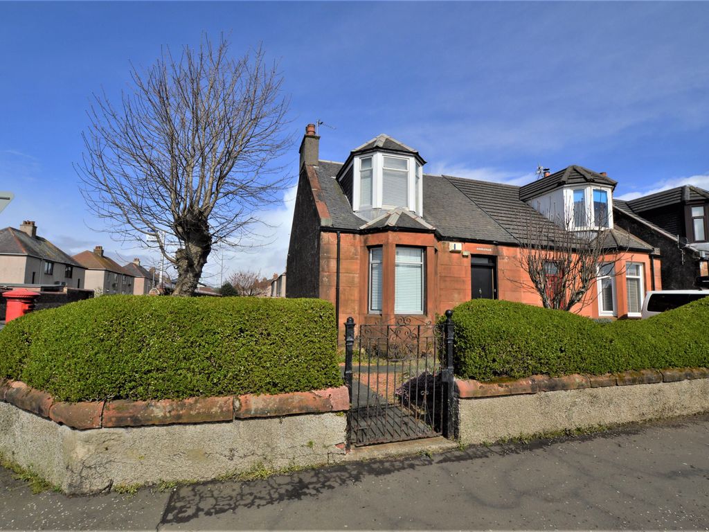 2 bed semidetached house for sale in 16 Parkhouse Road, Ardrossan KA22