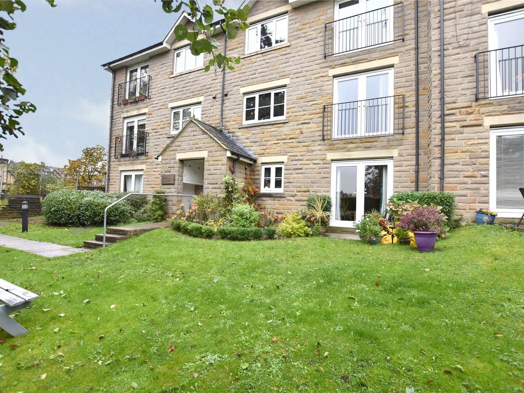 2 bed flat for sale in Flat 1, Richardshaw Lane, Pudsey, West Yorkshire