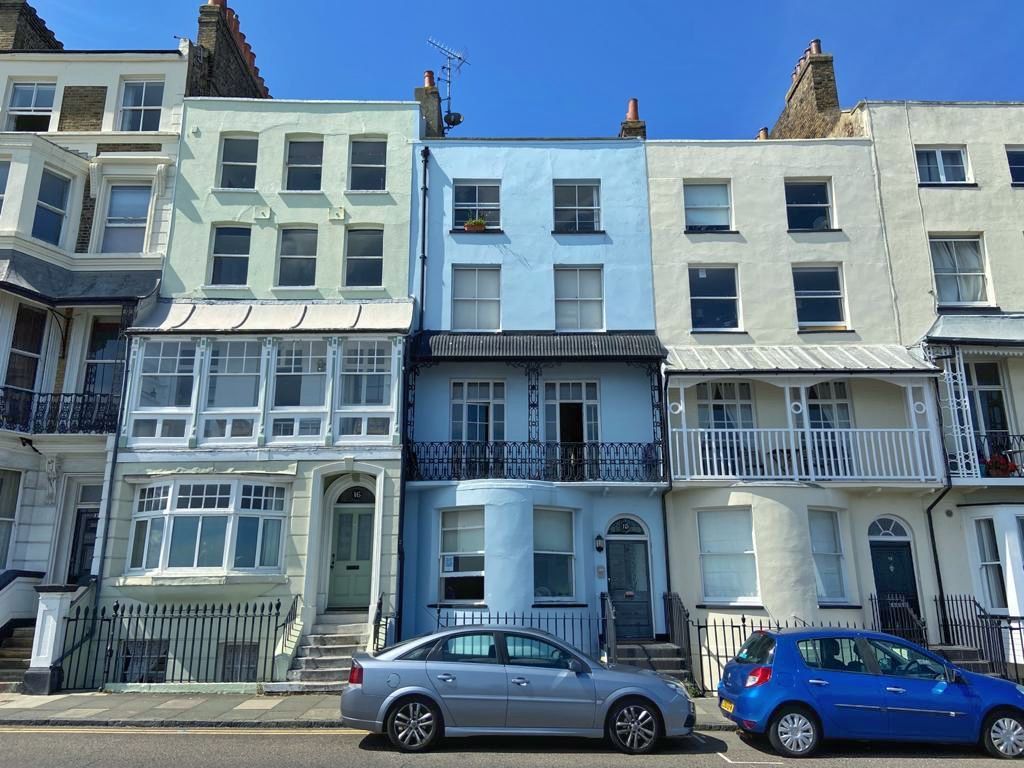 2 bed flat to rent in Paragon, Ramsgate CT11 Zoopla
