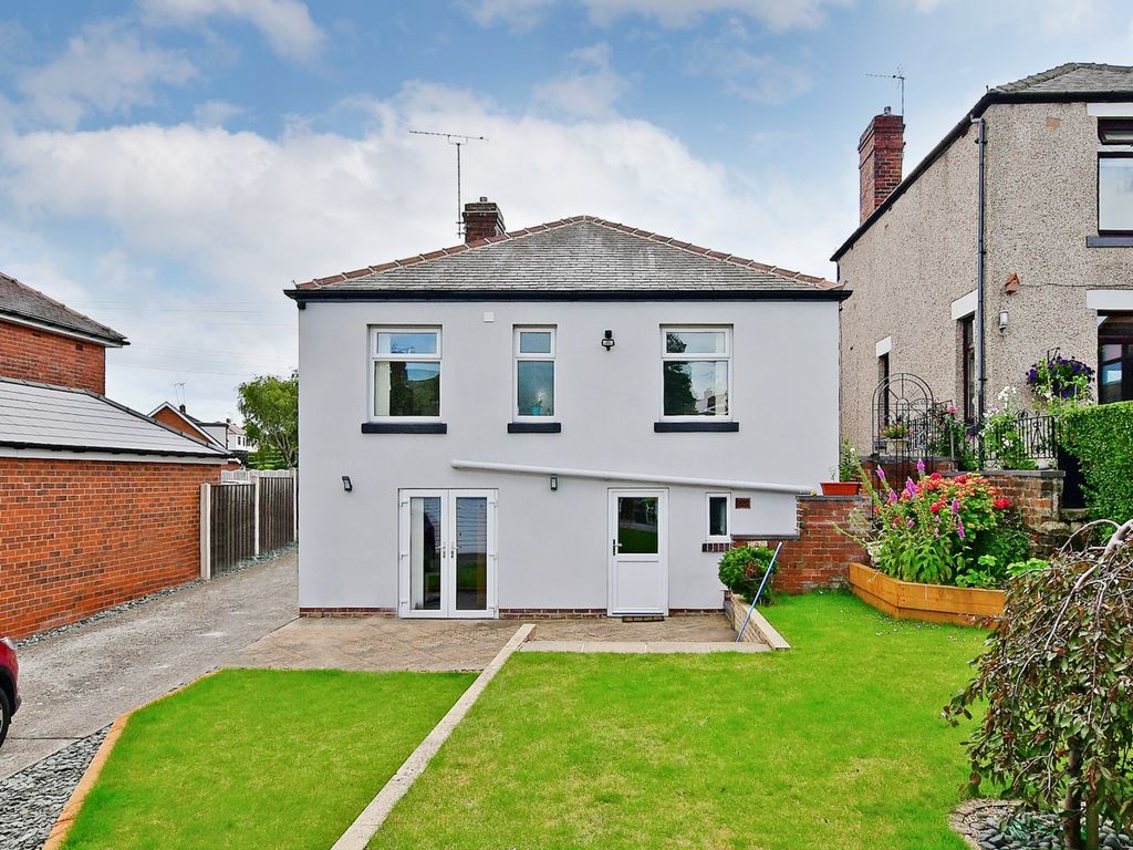 2 bed bungalow for sale in Seagrave Road, Gleadless S12 Zoopla