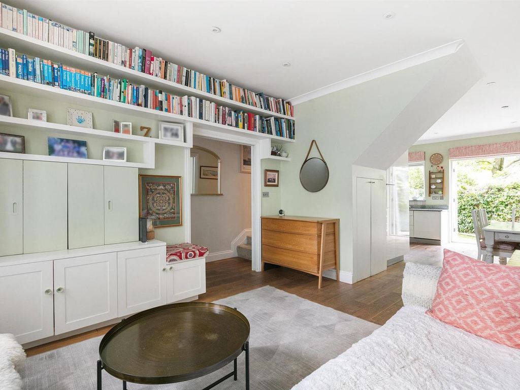 4 bed property for sale in Strathville Road, Earlsfield, London SW18, £