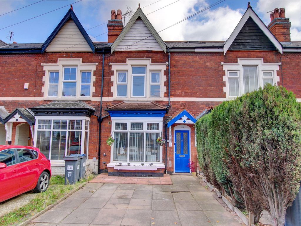 3 bed terraced house for sale in Watford Road, Cotteridge, Birmingham