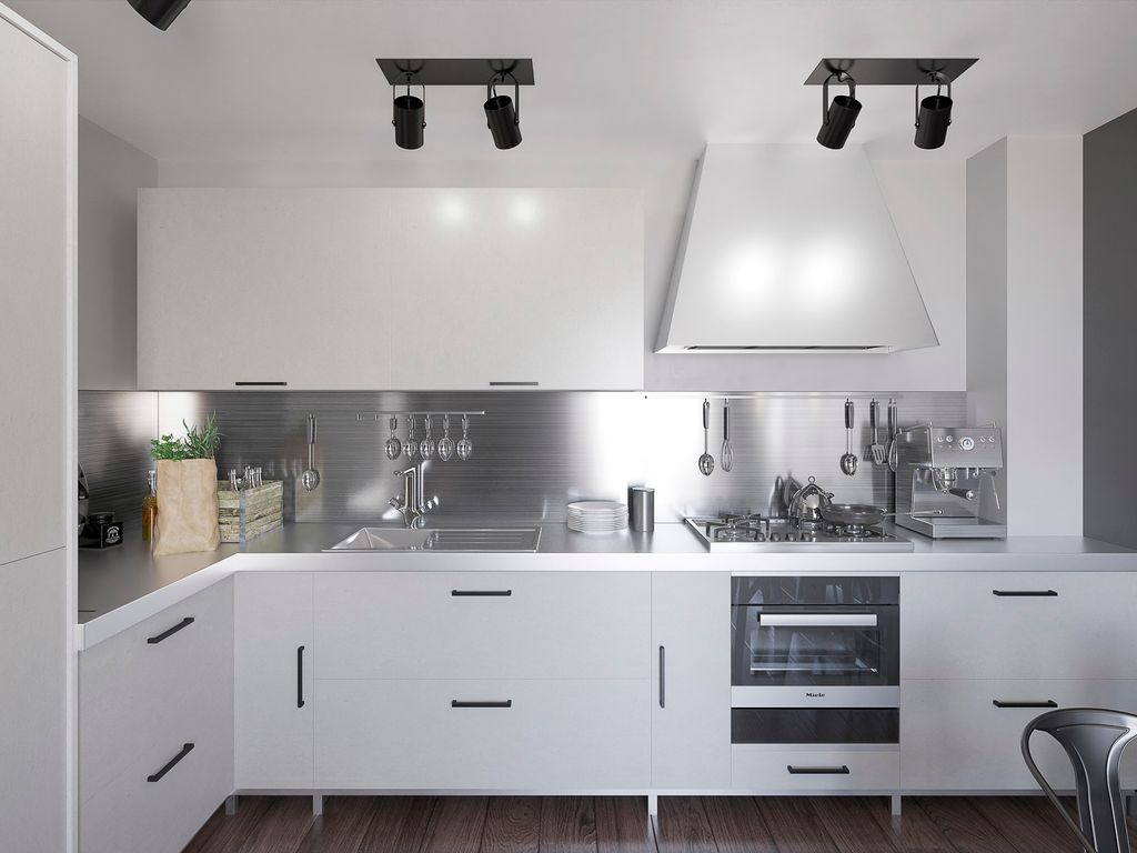 New home, 2 bed flat for sale in Stanley Road, Kirkdale, Liverpool L5