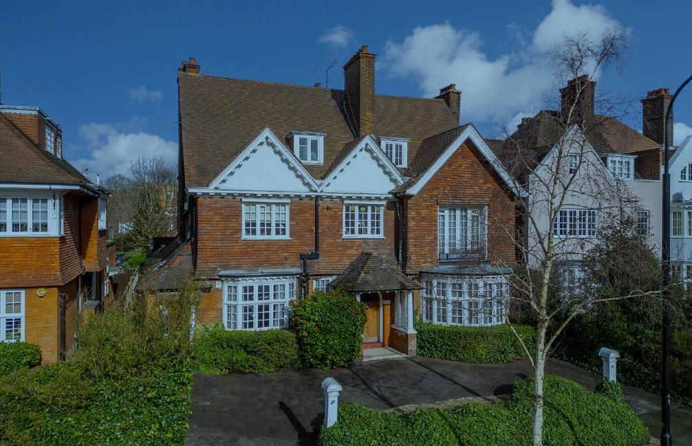 7 bed property for sale in Eton Avenue, London NW3, £8,000,000 Zoopla