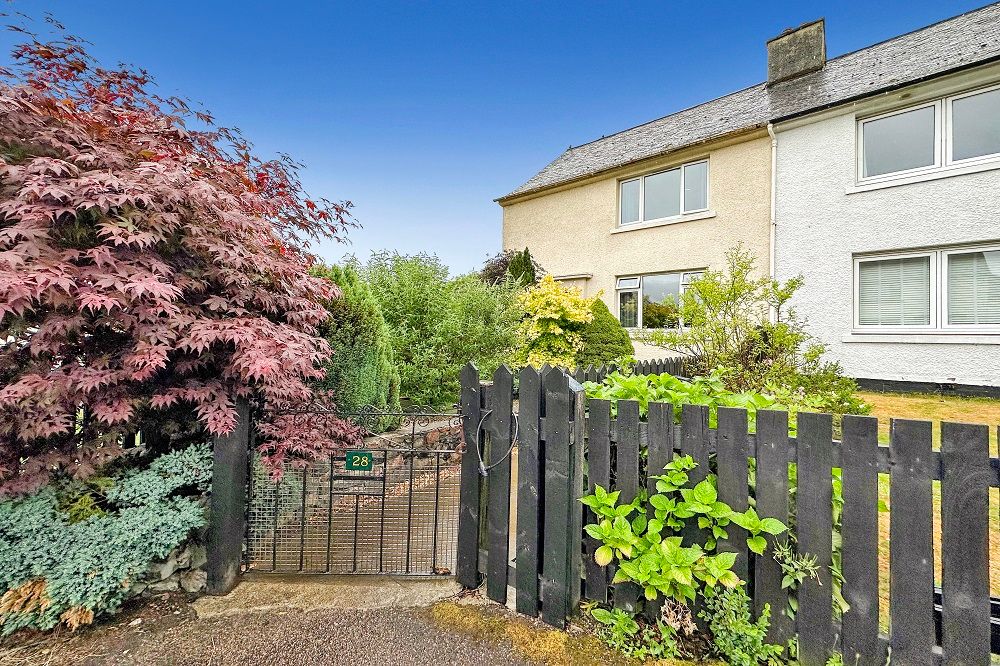 3 bed semidetached house for sale in Lochiel Road, Inverlochy, Fort