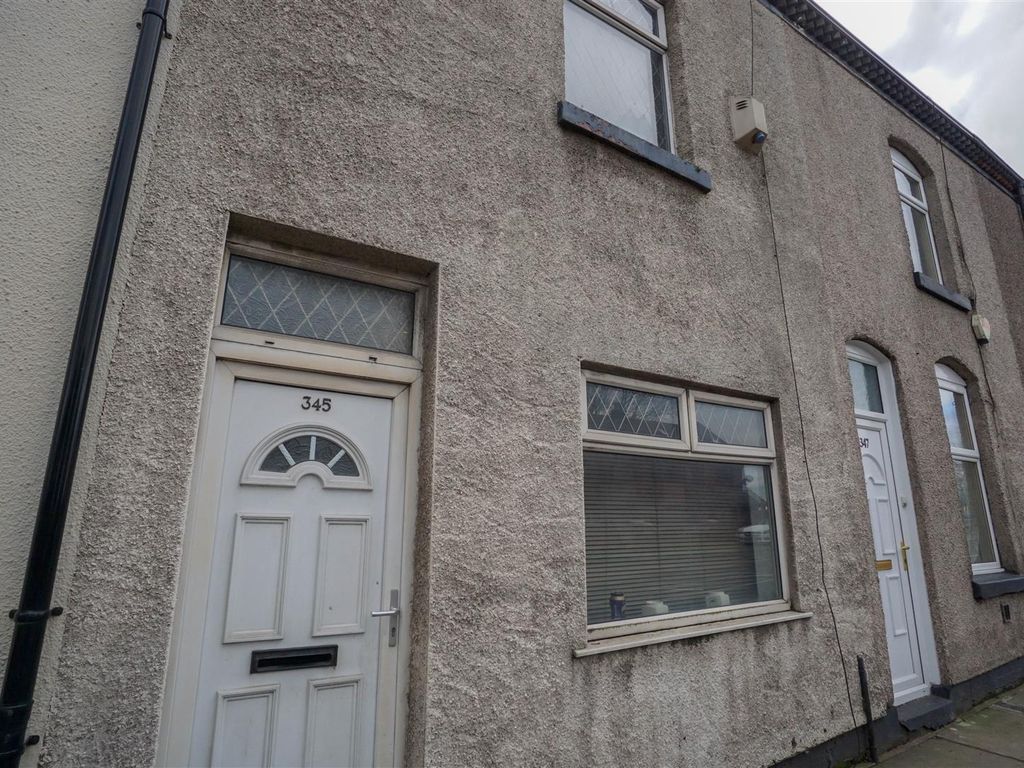 2 bed terraced house for sale in Plodder Lane, Farnworth, Bolton BL4