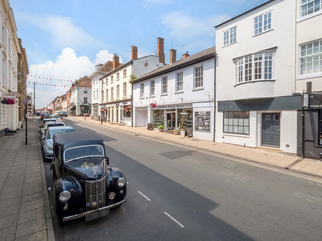 4 bed town house for sale in Jury Street, Warwick, Warwickshire CV34, £