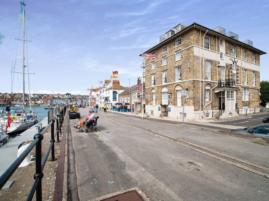 Studio for sale in The Esplanade, Weymouth DT4 Zoopla