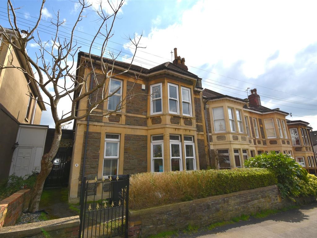 4 bed end terrace house for sale in Greenmore Road, Knowle, Bristol BS4