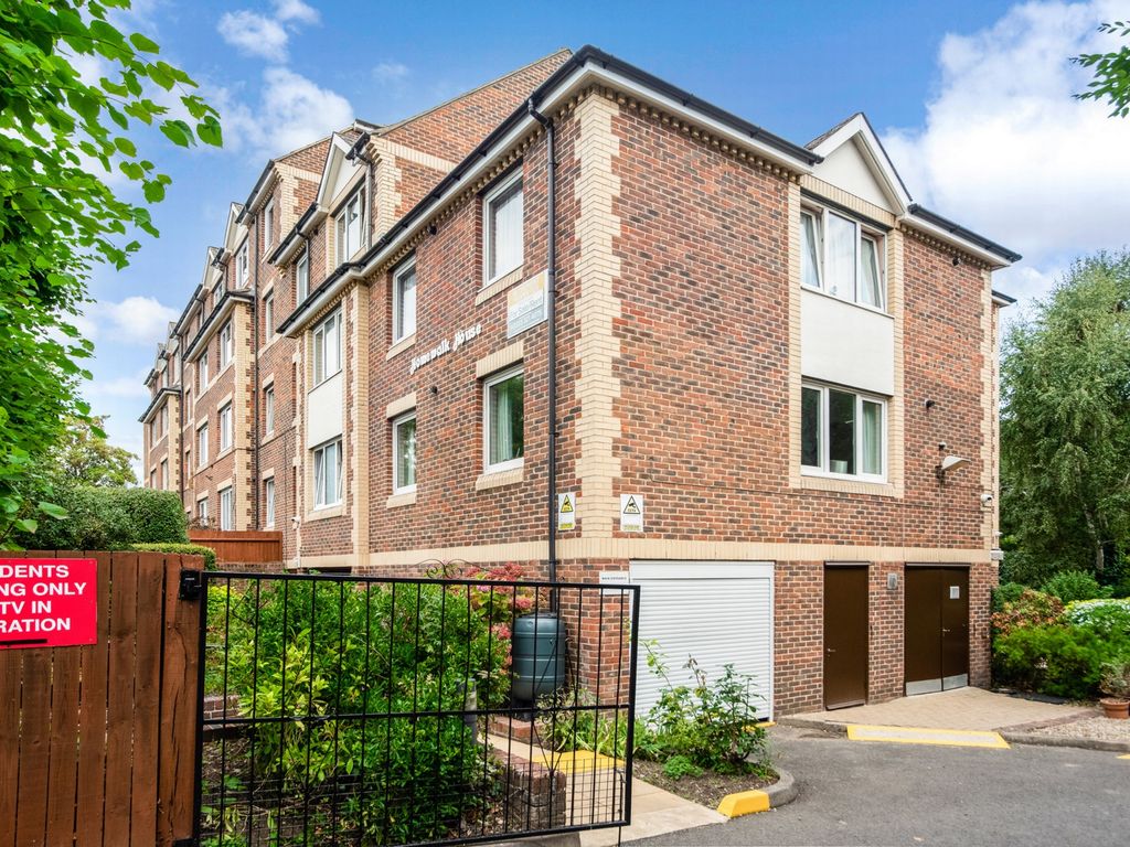 Jews Walk, Sydenham SE26