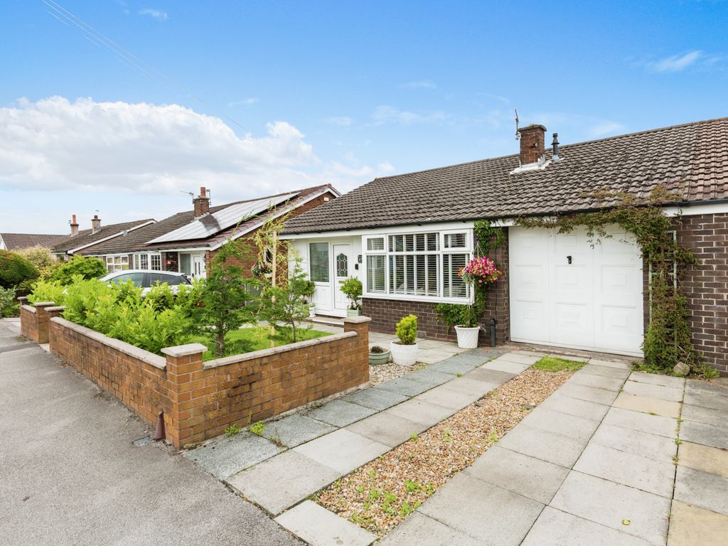 3 bed bungalow for sale in Withy Trees Avenue, Bamber Bridge, Preston