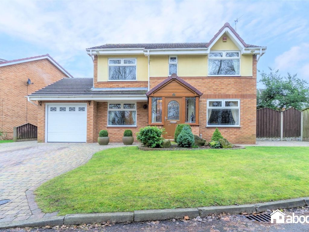 4 bed detached house for sale in Promenade Gardens, Liverpool L17 Zoopla