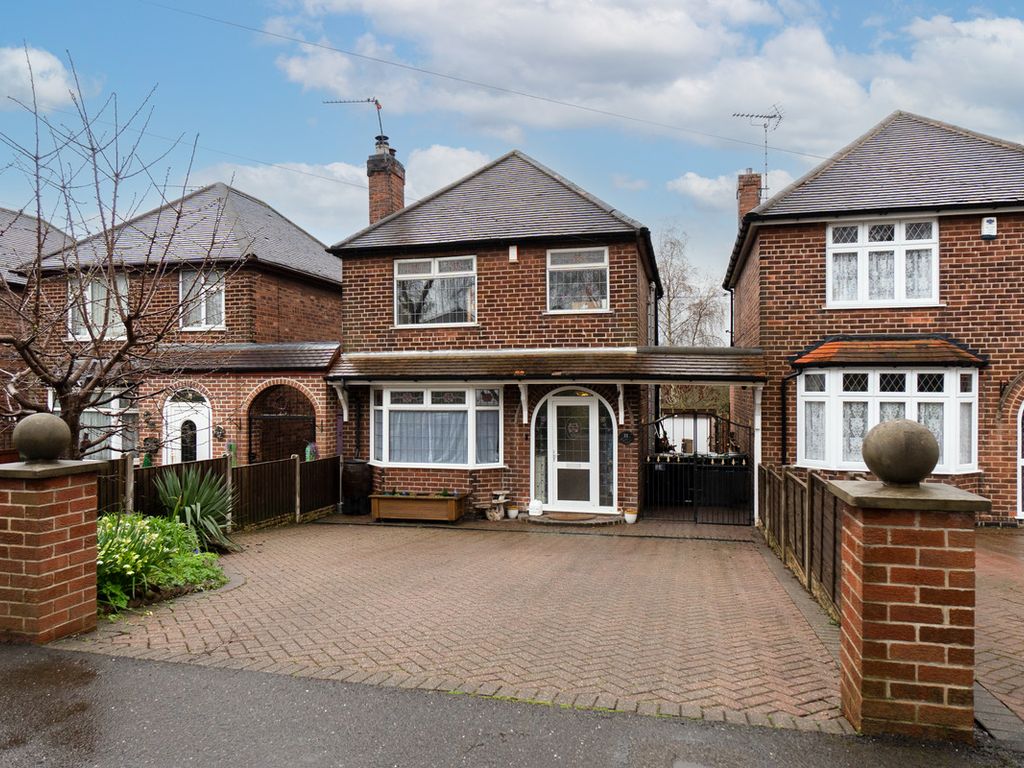 3 bed detached house for sale in Ilkeston Road, Trowell NG9 Zoopla