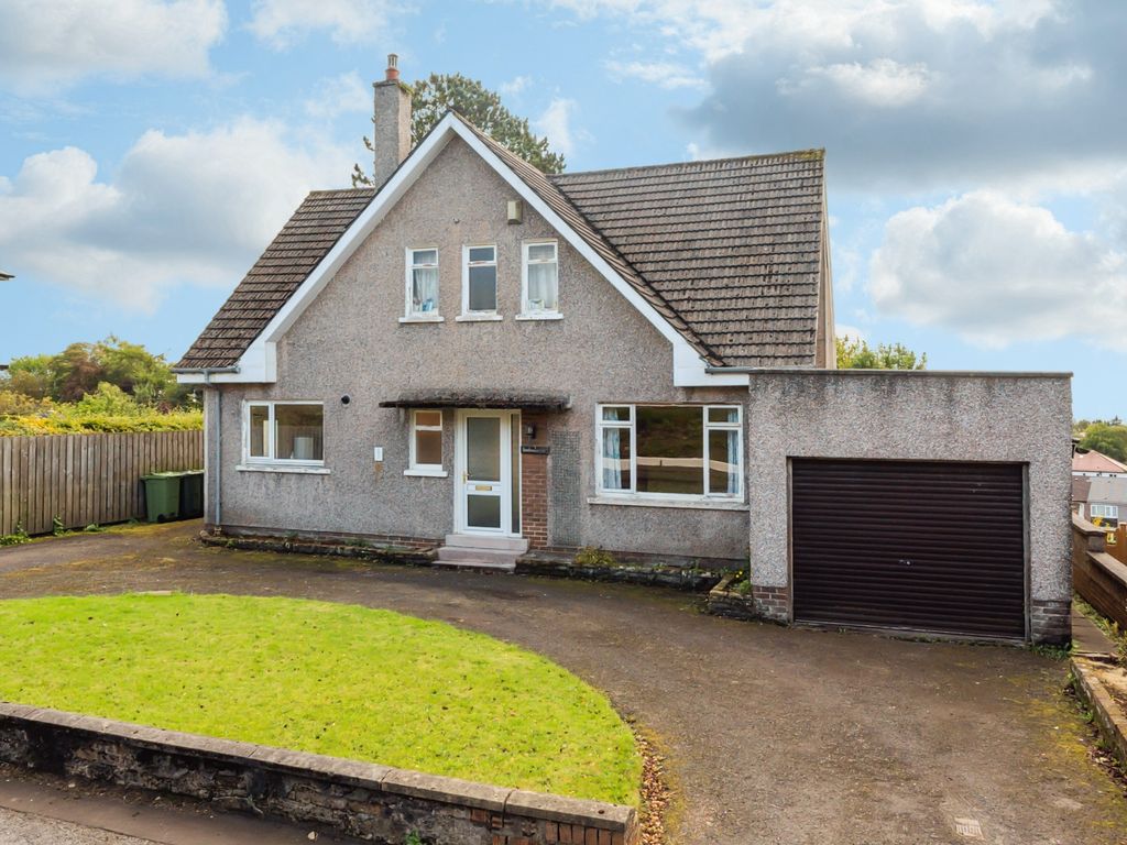 4 bed detached house for sale in Westbourne Crescent, Bearsden, East Dunbartonshire G61 Zoopla