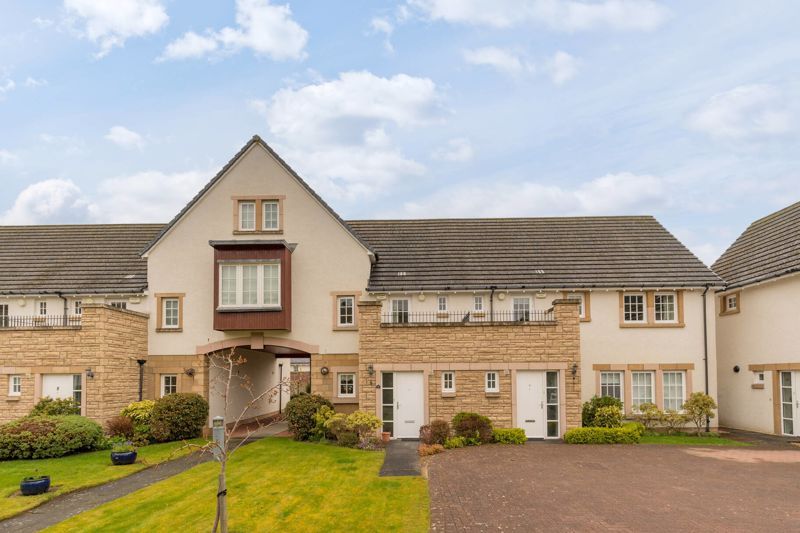 3 bed terraced house for sale in 7 Craigerne Drive, Peebles EH45, £