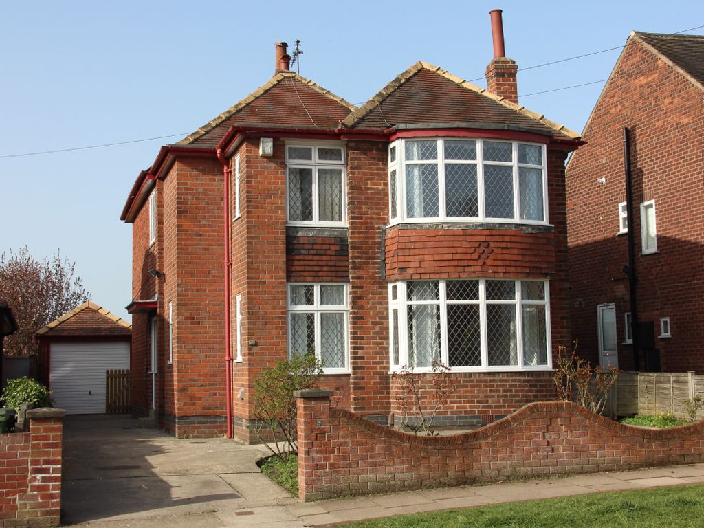 4 bed detached house to rent in Westminster Road, York YO30 Zoopla