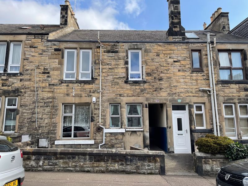 2 bed flat for sale in Balfour Street, Kirkcaldy KY2, £65,000 Zoopla