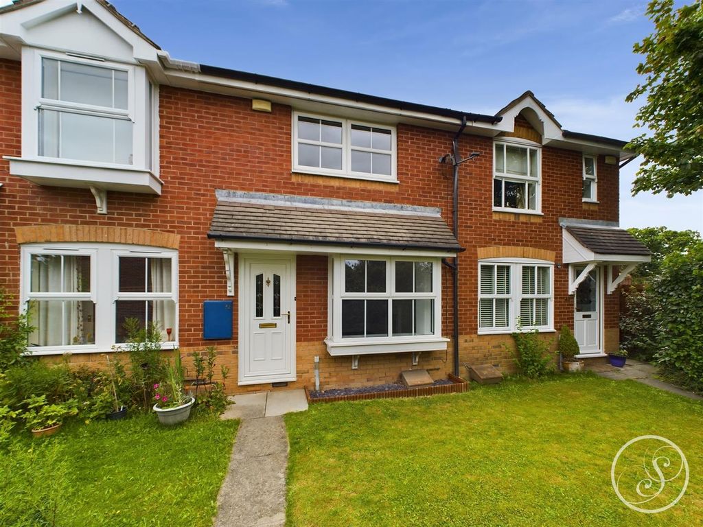2 bed town house to rent in Elm Tree Close, Colton, Leeds LS15, £950