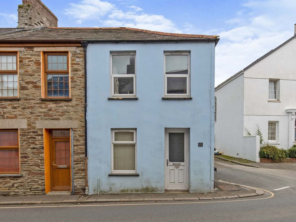 2 bed end terrace house for sale in Liskeard Road, Callington PL17 Zoopla