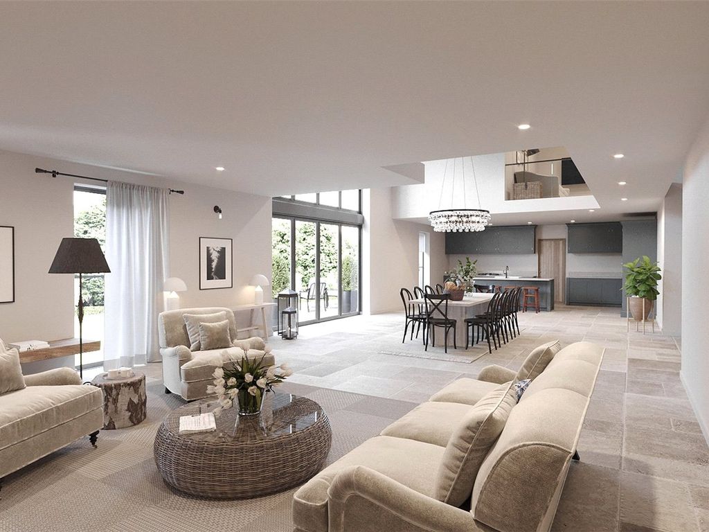 New home, 4 bed semidetached house for sale in Kilnfield Barns