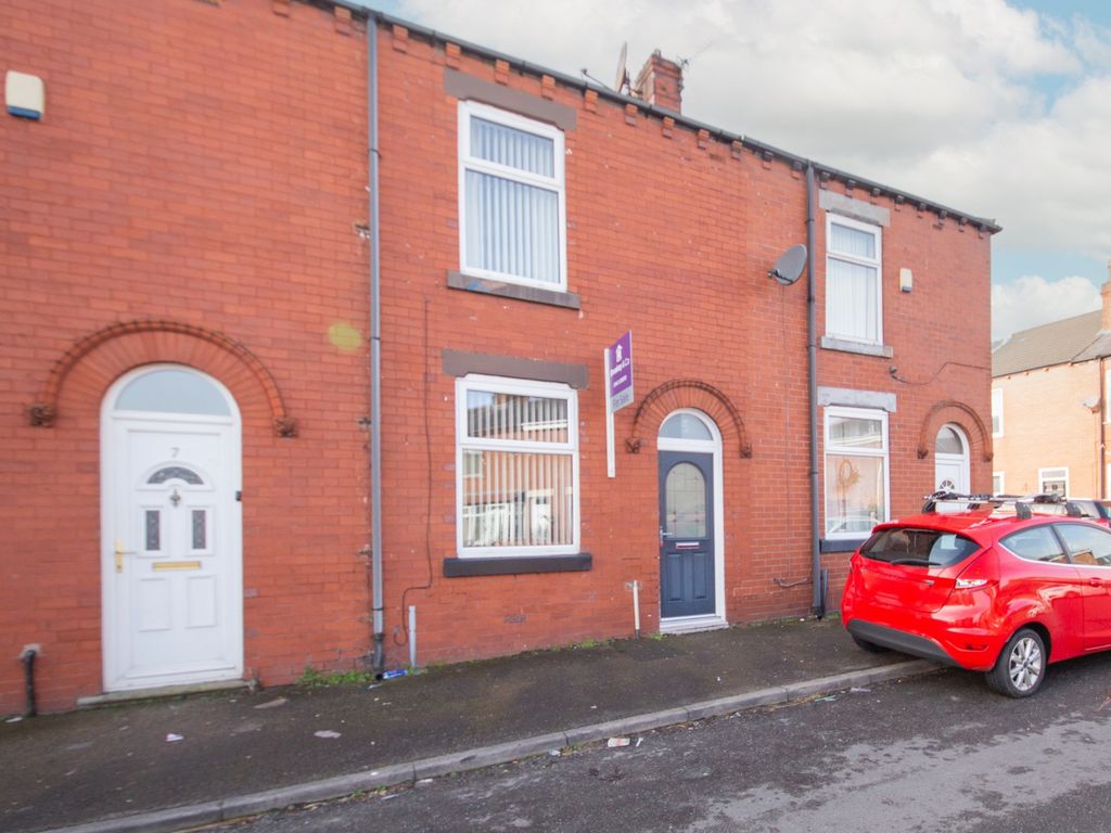2 bed terraced house for sale in Brindley Street, Wigan, Lancashire WN5