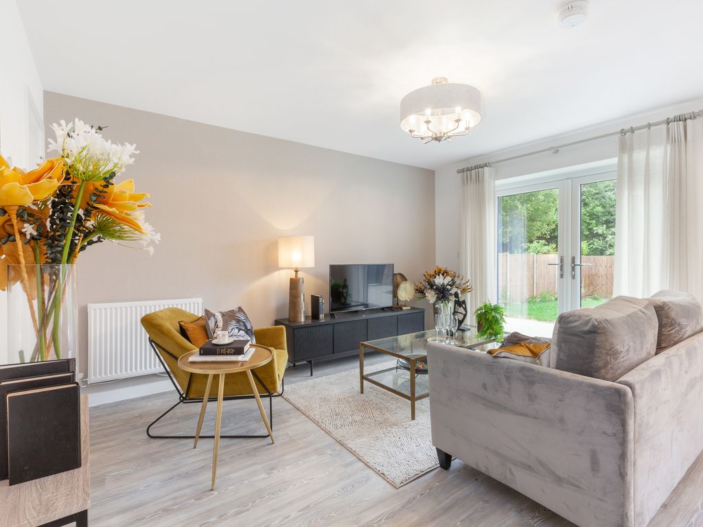 New home, 3 bed linkdetached house for sale in Perham Way, London
