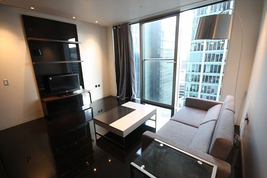 The Heron 5 Moor Ln London EC2Y  