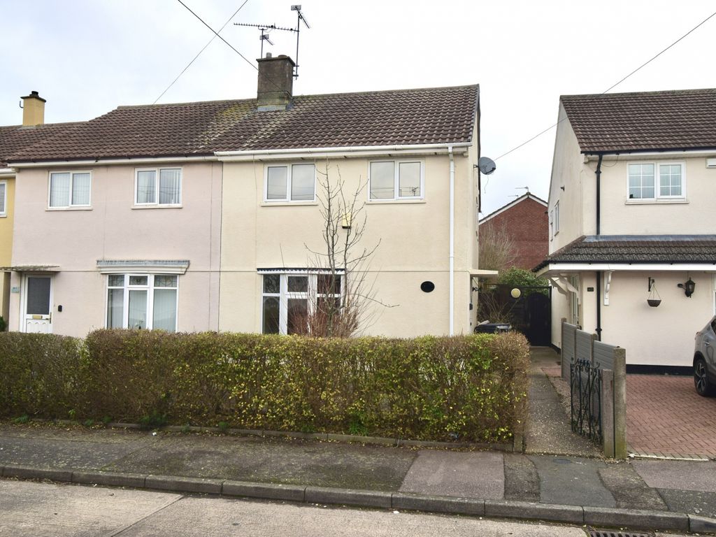 Kirkwall Crescent, Thurnby Ldg LE5  