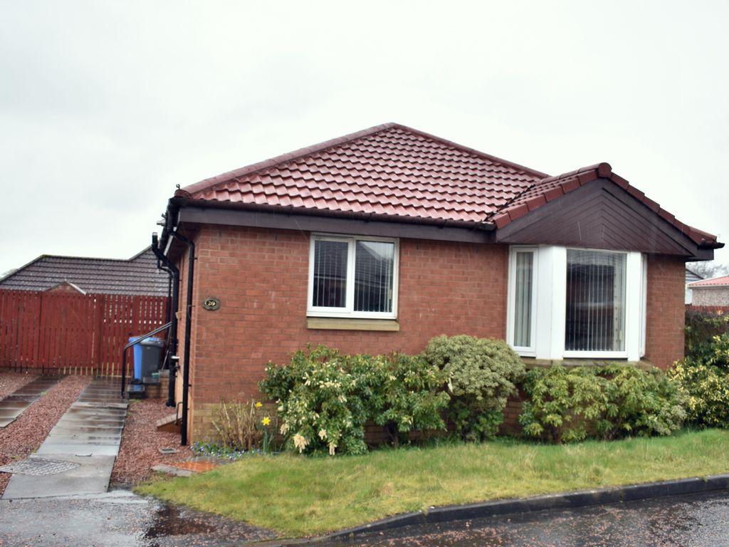 2 bed detached bungalow for sale in Happy Valley Road, Bathgate EH47, £