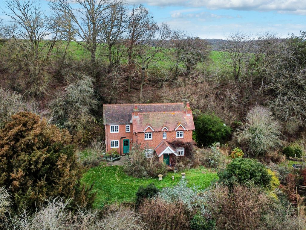 4 bed detached house for sale in Marys Cottage, Eastham, Tenbury Wells