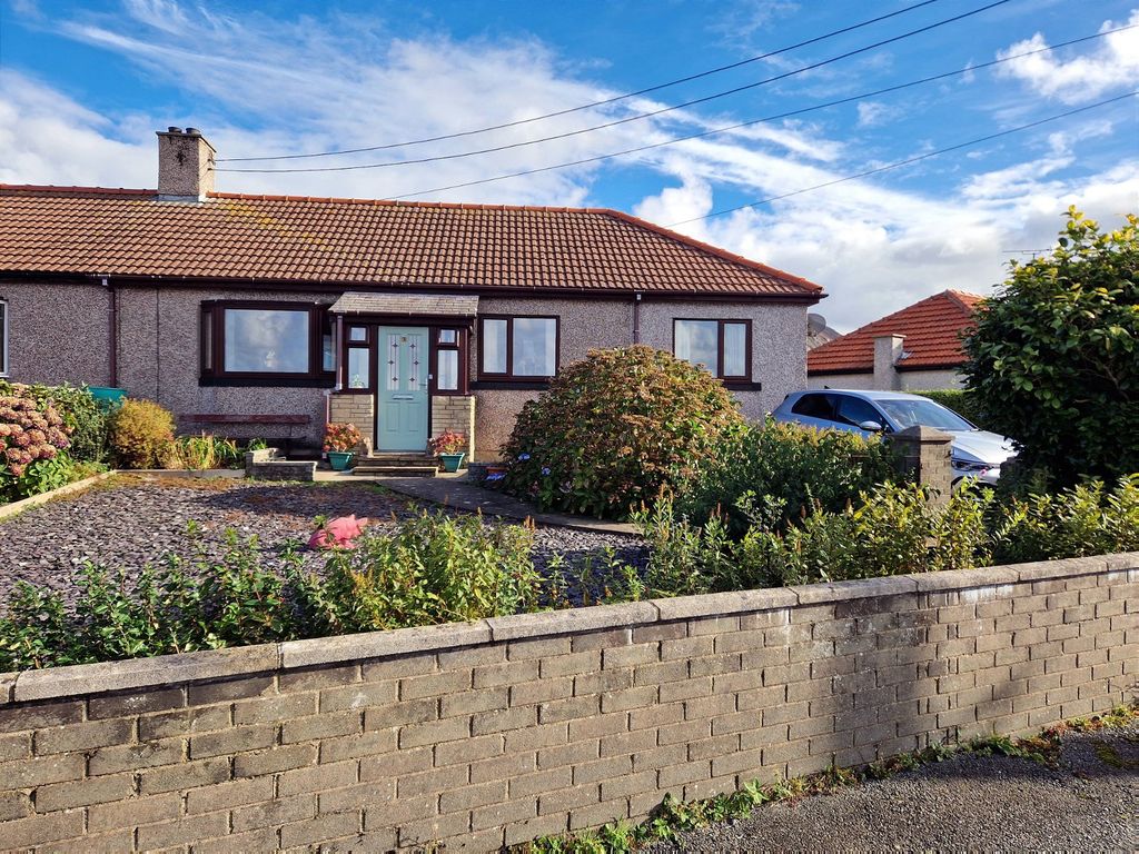 3 bed semidetached bungalow for sale in Bryn Gwenith, Trefor