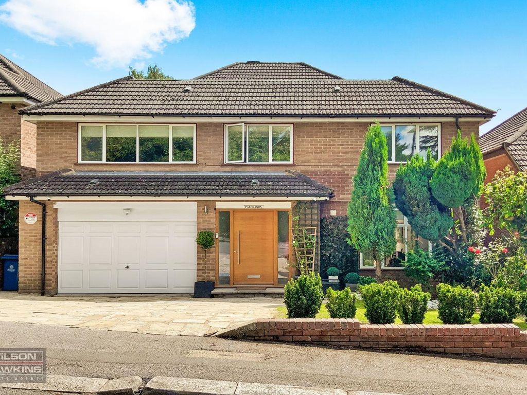 5 bed detached house for sale in South Hill Avenue, HarrowOnTheHill